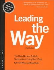Tapa de Leading the Way