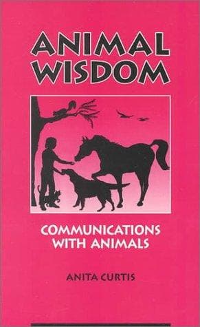 Tapa de Animal Wisdom