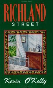 Tapa de Richland Street