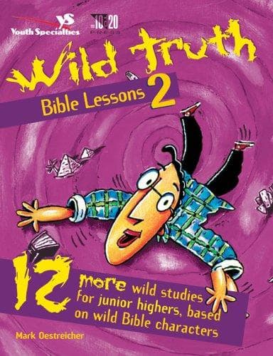 Tapa de Wild Truth Bible Lessons 2 No. 2