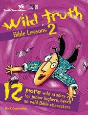 Tapa de Wild Truth Bible Lessons 2 No. 2