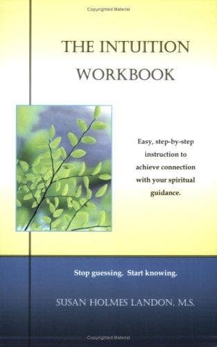 Tapa de The Intuition Workbook