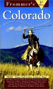 Tapa de Frommer's Colorado
