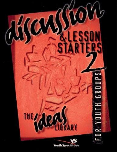 Tapa de Discussion & Lesson Starters 2