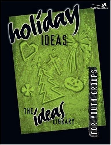 Tapa de Holiday ideas for youth groups
