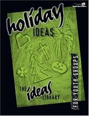 Tapa de Holiday ideas for youth groups