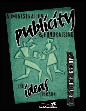 Tapa de Administration, Publicity, & Fundraising