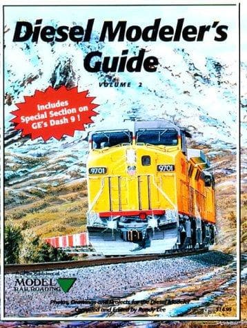 Tapa de Diesel Modeler's Guide