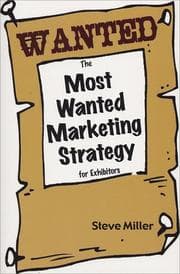 Tapa de The Most Wanted Marketing Strategy for Exhibitors
