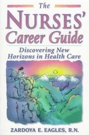 Tapa de The nurses' career guide