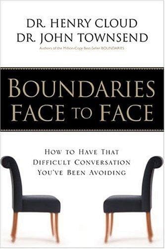Tapa de Boundaries Face to Face