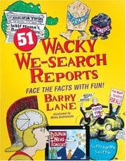 Tapa de 51 Wacky We-Search Reports