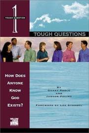Tapa de How does anyone know God exists?
