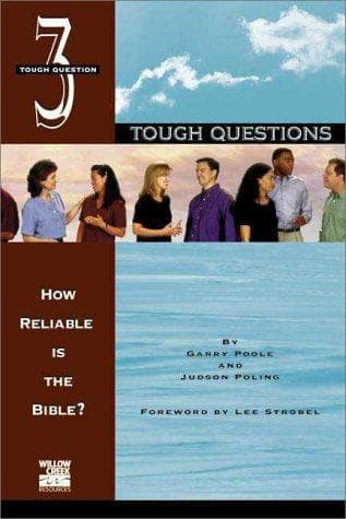 Tapa de How Reliable Is the Bible?