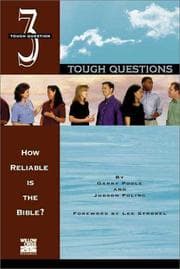 Tapa de How Reliable Is the Bible?