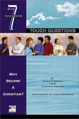 Tapa de Why Become a Christian?