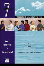 Tapa de Why Become a Christian?