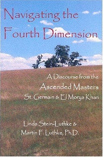 Tapa de Navigating the Fourth Dimension