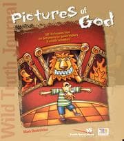 Tapa de Wild Truth Journal - Pictures of God