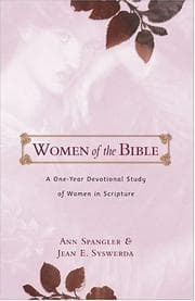 Tapa de Women of the Bible