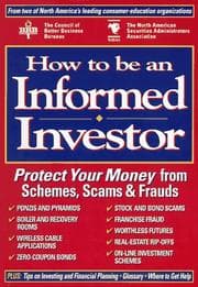 Tapa de How to be an informed investor