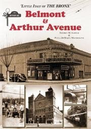 Tapa de Belmont-Arthur Avenue -'Little Italy of the Bronx'