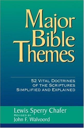 Tapa de Major Bible themes