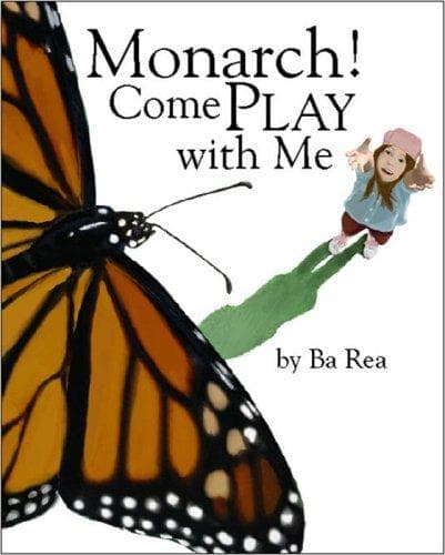 Tapa de Monarch! Come Play with Me