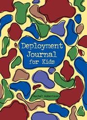 Tapa de Deployment Journal for Kids