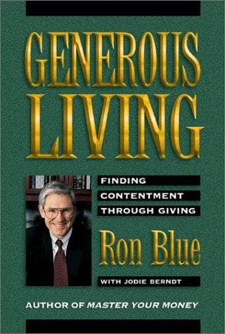 Tapa de Generous Living