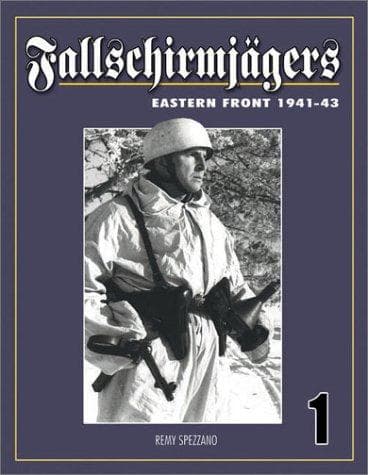 Tapa de Fallschirmjägers