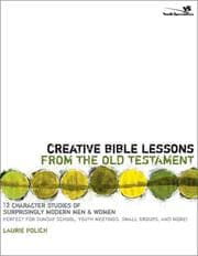 Tapa de Creative Bible Lessons From the Old Testament