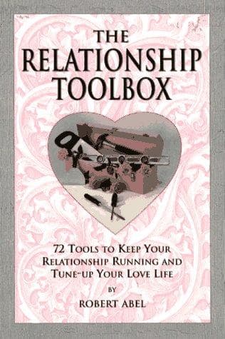 Tapa de The relationship toolbox