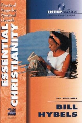Tapa de Essential Christianity