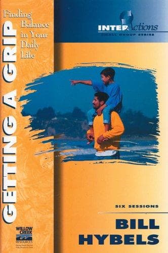 Tapa de Getting a Grip