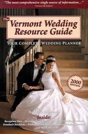 Tapa de The Vermont Wedding Resource Guide