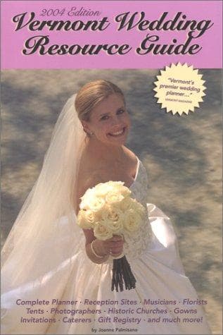 Tapa de Vermont Wedding Resource Guide