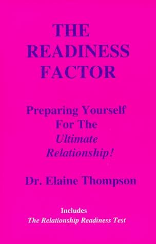 Tapa de The Readiness Factor
