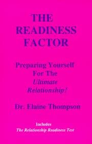 Tapa de The Readiness Factor