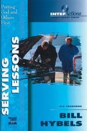Tapa de Serving Lessons