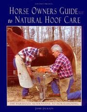 Tapa de Horse Owners Guide to Natural Hoof Care