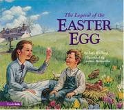 Tapa de The legend of the Easter egg