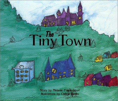 Tapa de The tiny town