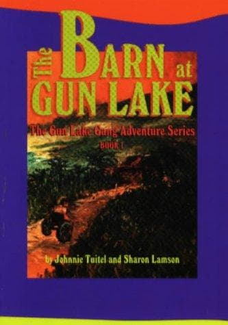 Tapa de The barn at Gun Lake