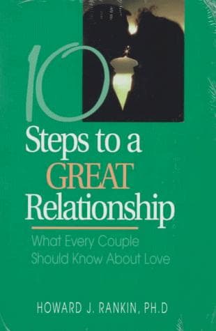 Tapa de 10 steps to a great relationship