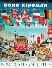 Tapa de Portraits of cities