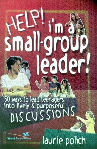 Tapa de Help! I'm a Small Group Leader!