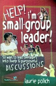 Tapa de Help! I'm a Small Group Leader!