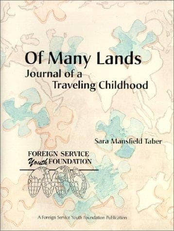 Tapa de Of Many Lands
