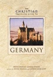 Tapa de The Christian traveler's guide to Germany